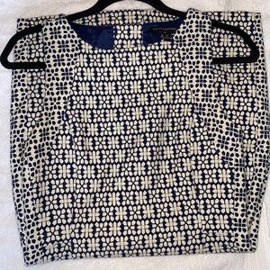 Banana Republic short dress.